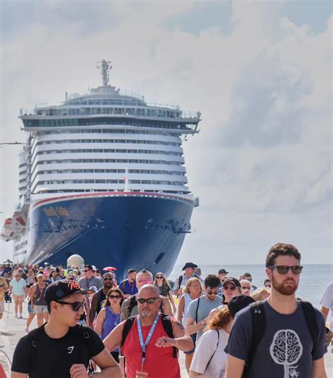 Cozumel Va Por Mejor Destino De Cruceros Mara Lezama Quintana Roo Hoy