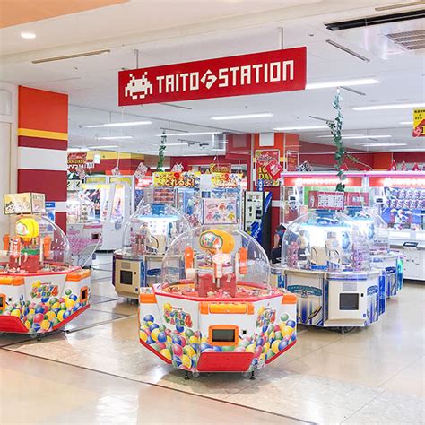 株式会社タイトー｜taito F Station 前橋 Lirica 店（群馬県・前橋市）