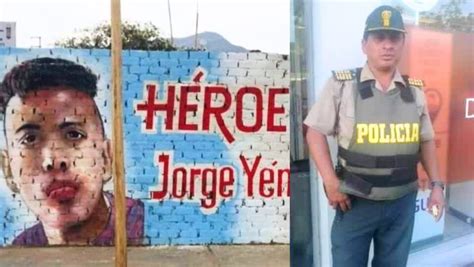 La Libertad Sentencian A Policía A Más De 10 Años De Cárcel Por Muerte En Paro Agrario De 2020