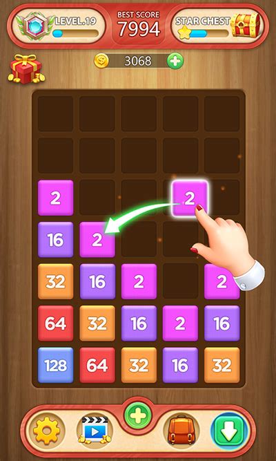 Merge Block Puzzle Review | AppsPirate