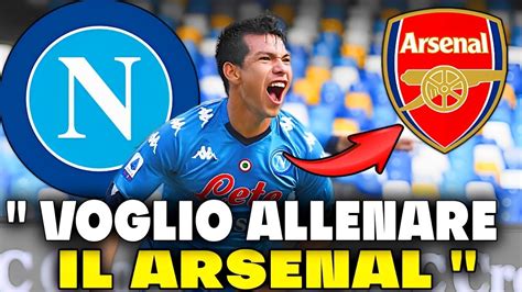 URGENTE LOZANO PUÒ LASCIARE IL NAPOLI PER QUESTO NESSUNO SI ASPETTAVA