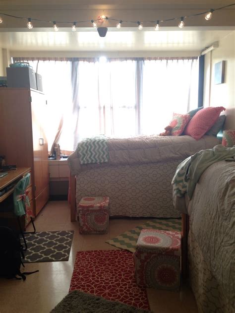 My dorm room at the University of Cincinnati | Dorm sweet dorm, Dorm ...