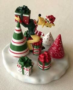 Yankee Candle Reindeer Presents Christmas Trees Candle Topper EBay