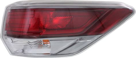 Amazon Garage Pro Tail Light Assembly Compatible With 2014 2016