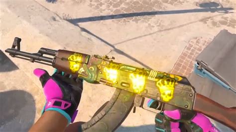 Cs Fire Serpent X Gold Crown Foil Is Breathtaking Youtube