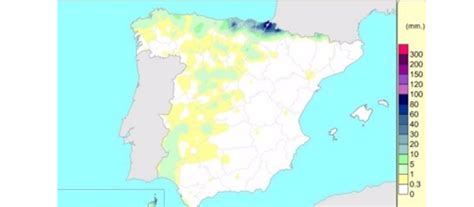 Las Lluvias Acumuladas Desde El Inicio Del A O Hidrol Gico Superan En