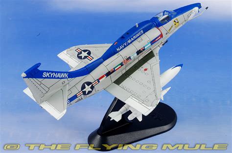 Hobby Master Ha1401 A 4 Skyhawk Diecast Model Douglas Aircraft The