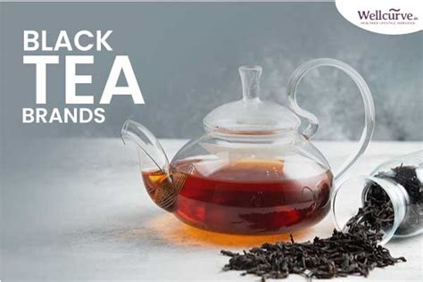 Best Black Tea Brands in India 2023