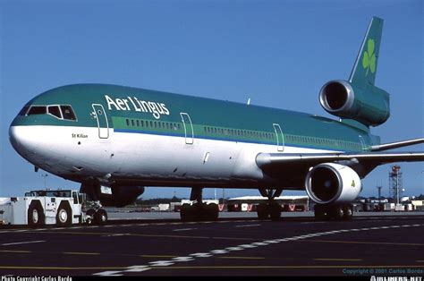 Planes And Classics On Twitter An Aer Lingus MD 11 Seen Here In