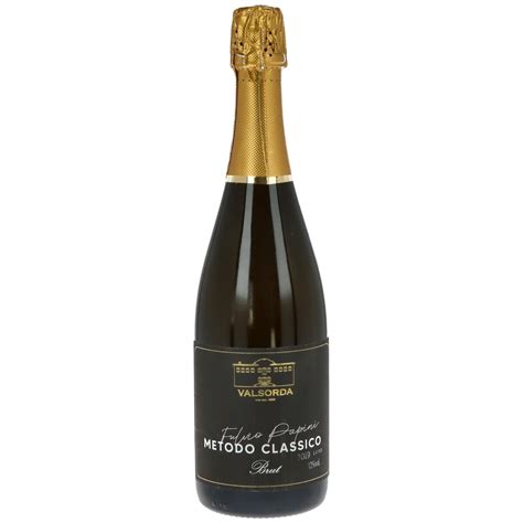 Spumante Metodo Classico Brut