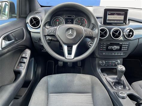 Mercedes Benz B Blueefficiency Kocsiguru Hu