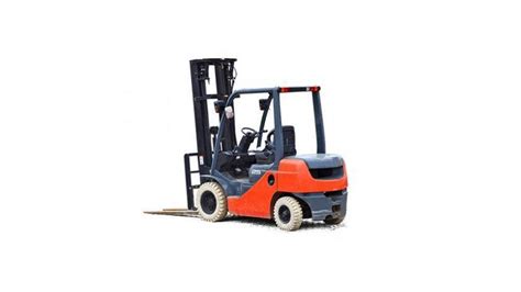 Forklift Parts & Accessories | TVH Parts