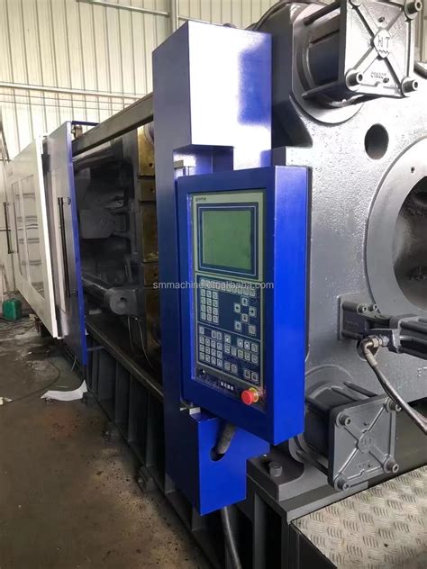 Used Haitian Ton Ma Injection Molding Machine Plastic Injection