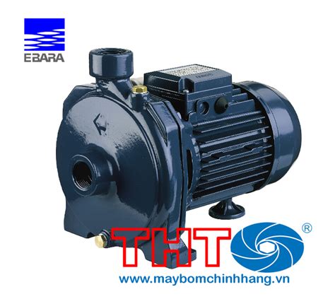 Máy bơm ly tâm 2 tầng cánh EBARA CDA 2 00M 2 0HP Máy Bơm Chính Hãng