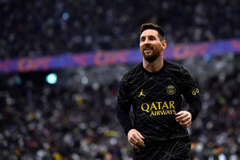 El Al Hilal Le Ofreci Millones De Euros A Lionel Messi