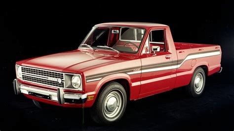 The Classic Mini Truck We Wish Ford Would Bring Back