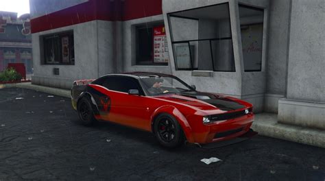 Bravado Gauntlet Hellfire R Gtavcustoms