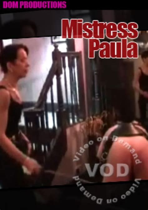 Mistress Paula Streaming Video At Dvd Erotik Store With Free Previews