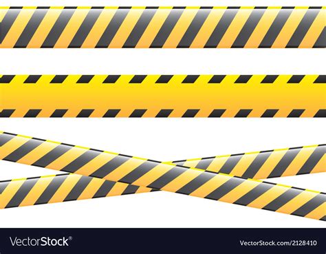 Caution design over white background Royalty Free Vector