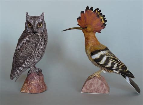 I Create Realistic Birds From Paper | Bored Panda