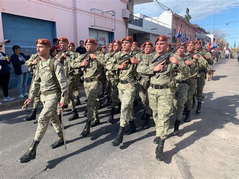 Batall N De Ingenieros De Combate Nro Conmemorando Los A Os De