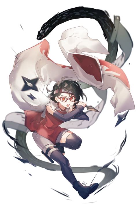 sarada hokage - Uchiha Sarada Wallpaper (43116126) - Fanpop