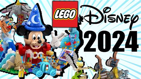 Lego Disney Ideas Set Review Youtube