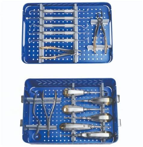 Dental Instrument Kit Veterinary Surgical Equipment Orthopedic Surgical Instruments at Rs 100000 ...