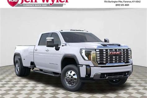 New Gmc Sierra 3500hd For Sale In Loveland Oh Edmunds