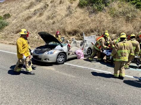 12+ Lompoc Car Accident - JeddMckinlay