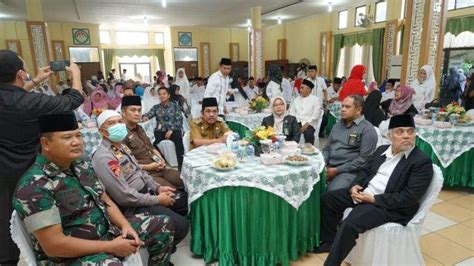 Kemenag Kota Tebingtinggi Gelar Peringatan Maulid Nabi Muhammad SAW