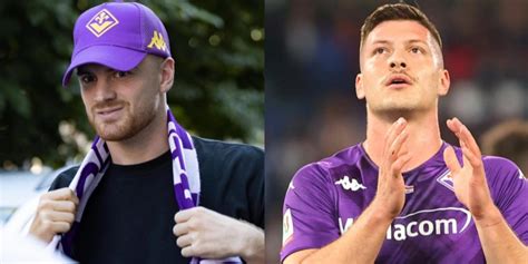 Fiorentina Beltran Sorprende Tutti Per Jovic L Addio Probabile