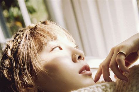 Taeyeon Purpose Teaser Photos Sets 2 3 4 HD HR K Pop Database