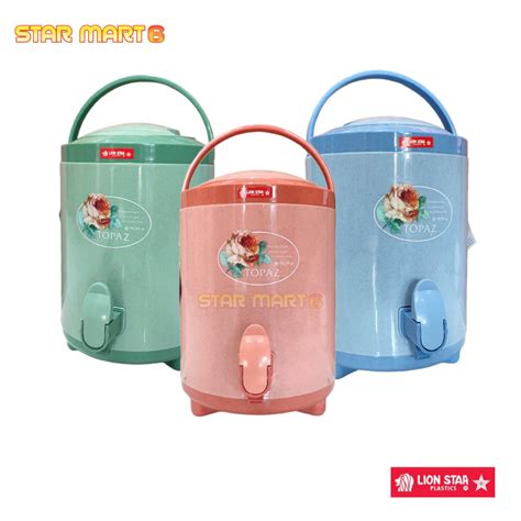 Jual Lion Star Sahara L Drink Jar Tempat Air Minum Panas Dingin