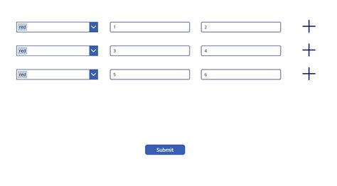 How To Create Repeating Table In Power Apps Crmonce