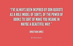 Don Quixote Quotes Character. QuotesGram