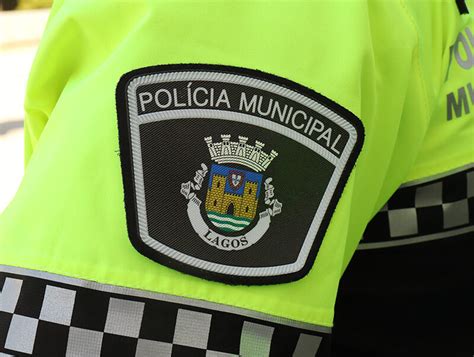 Polícia Municipal de Lagos já iniciou funções Destaque Popular Português