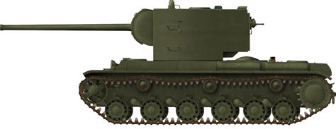 Kv With Mm Zis Tank Encyclopedia