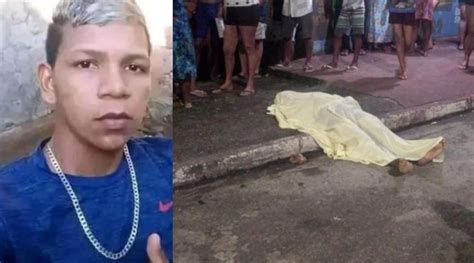 Homem Morto Mais De Tiros Em Rip Rap Na Compensa Em Manaus