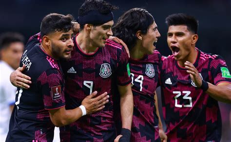 Selección Mexicana Ellos Son Los 31 Convocados Previo Al Mundial Juanfutbol