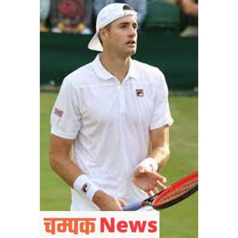 John Isner Wiki, Biography, Age, Height, Wife, Net Worth, Parents ...