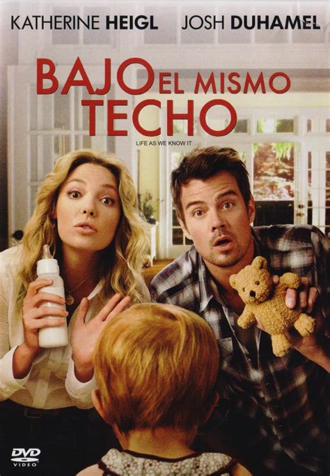 Bajo El Mismo Techo Katherine Heigl Pelicula Dvd Meses Sin Intereses