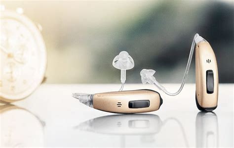 Signia Pure Nx Hearing Aids