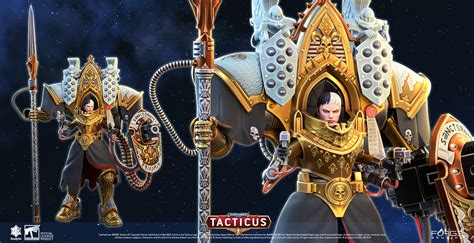 Forge Studios Warhammer 40k Tacticus