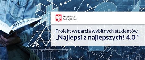 Najlepsi z najlepszych konkurs dla studentów Wydział