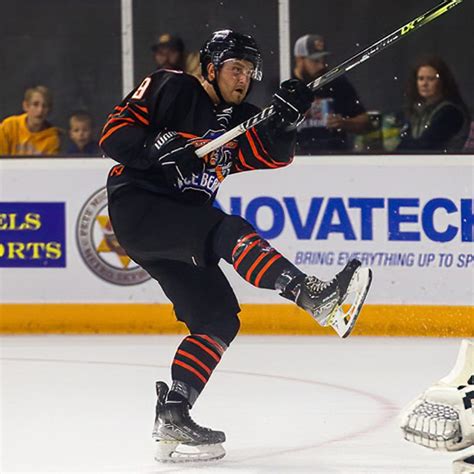 Ice Bears fall to Havoc at home - Knoxville Ice Bears