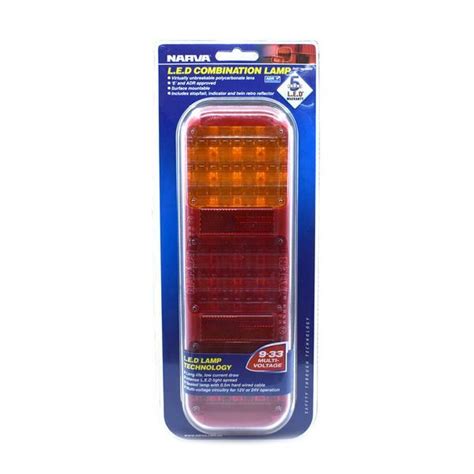 Narva Led Stoptailindicator Clampline