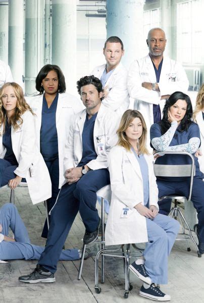 Grey S Anatomy Estos Son Los Personajes Que Se Casaron Tres Veces En