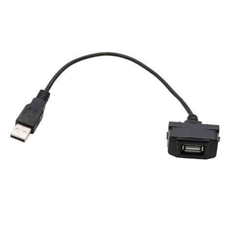 Samochodowy adapter interfejsu USB przedłużacz kabla USB Sklep