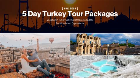 Turkey Itinerary – TheTurkeyTrip.com